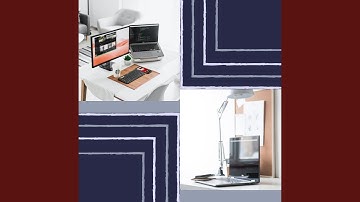 Dashing Backdrops for Busy Office Times