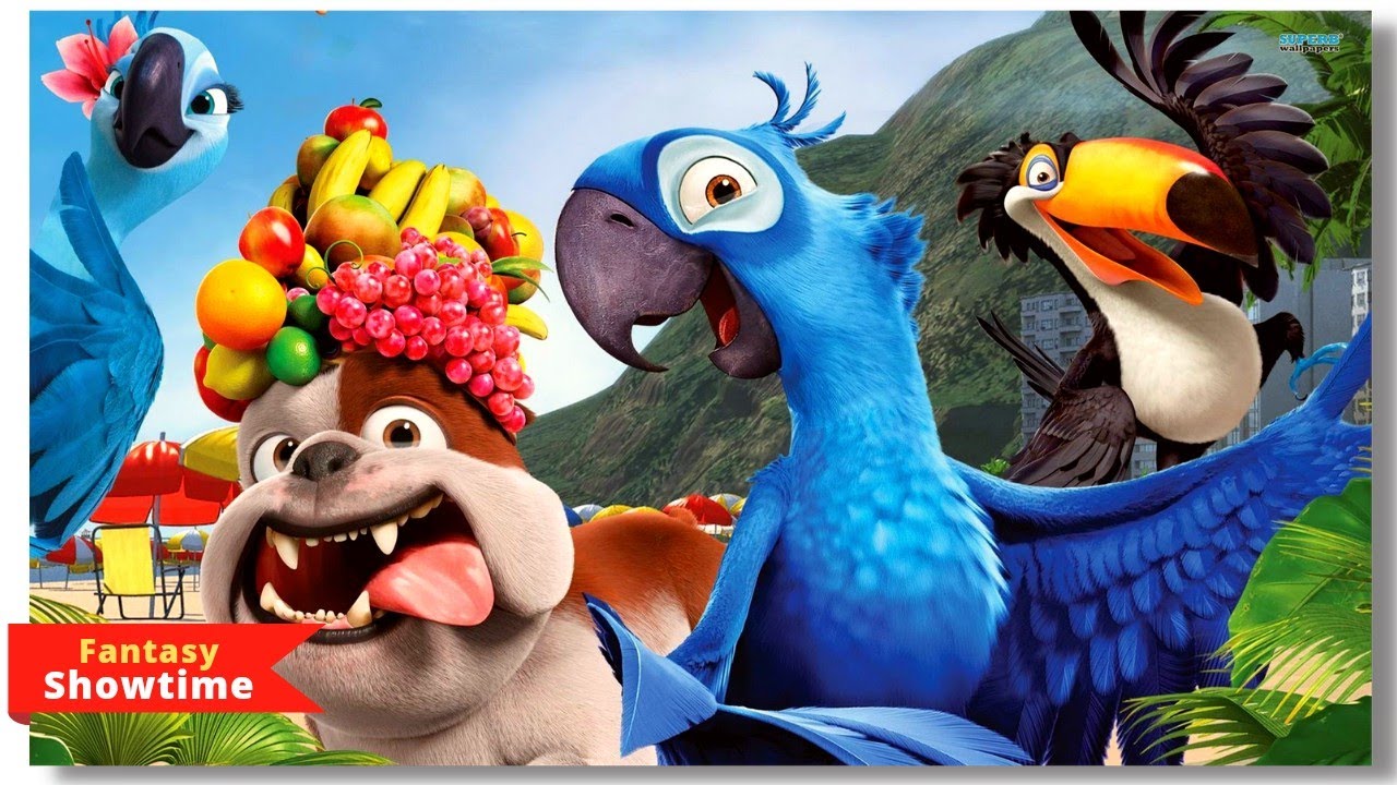Rio 2 Family Comedy Animation Movie Explained In Hindi Youtube