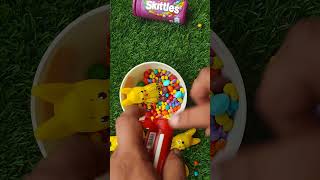Very yummy candy with Fant flyer, ASMR