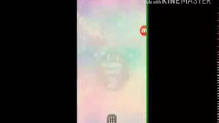 #ترتيب موبايل الفتاه مع خلفيه جميله وكيوت  screenshot 1