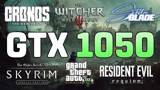 Gaming on GTX 1050 2GB in 2026 - Test in 65 Games [i5 10400F - 16GB RAM]