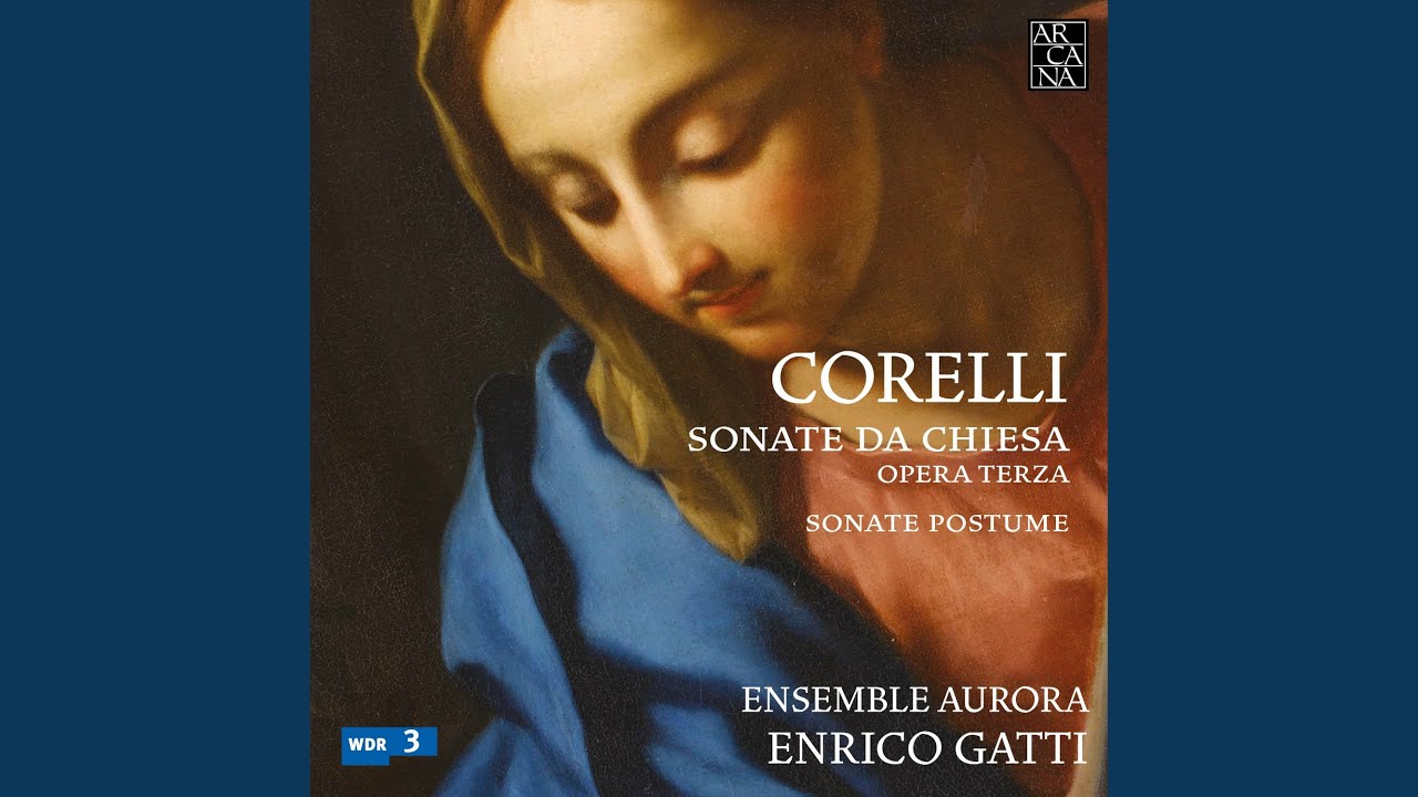 Trio Sonata in D Major, WoO 7: I. Largo - Adagio