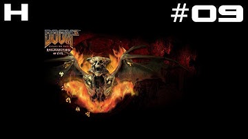 Doom 3 Resurrection of Evil (2005) Walkthrough Part 09 [PC]