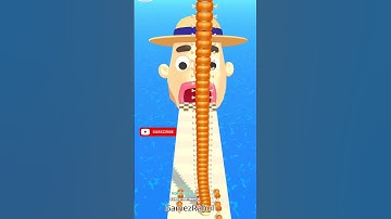 Sandwich Runner 🥗 🥖 All Levels  Gameplay 🎮 Walkthrough Android, iOS Ep - 2314 Level - 2542