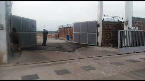 Scorpio Automatic Sliding gate Operator