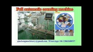 chocolate bean/soft capsule/tablet counting machine for high speed counting machine screenshot 3