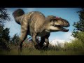 Yutyrannus Sounds (Jurassic World Evolution 2 | Feathered Species Pack)