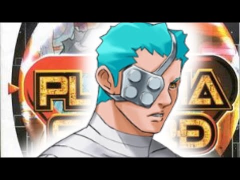 B HAYATO AND RAI ON ARE NICE IN PLASMA SWORD