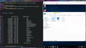 Kaseya VSA Exploit POC - Authentication Bypass, Arbitrary File Upload and Command Injection
