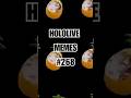 Hololive memes that wants to eat turkey with Reine #holomemes #hololivememes