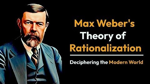 Max Weber