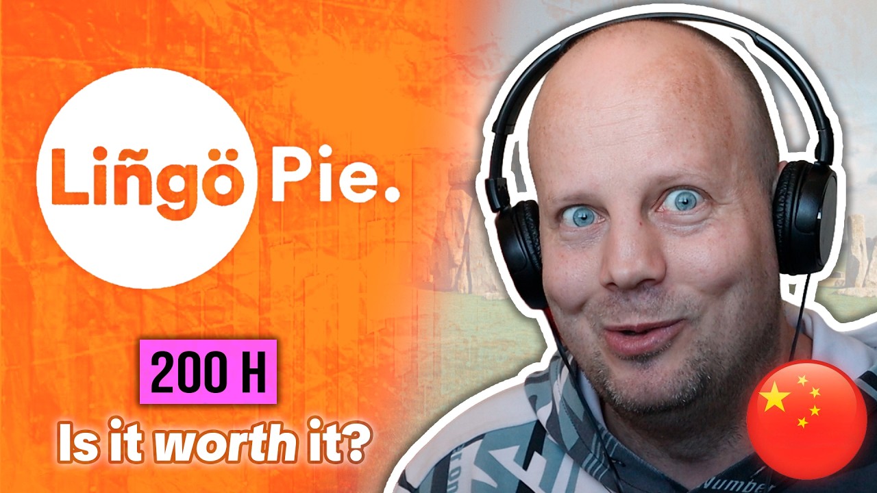 Thumbnail for 200 Hour Lingopie Review