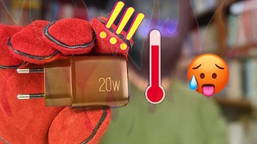 SP#28: Sạc 20W nóng đến 63 độ!? Review adapter/củ sạc TOPK B110P hỗ trợ PD 2.0