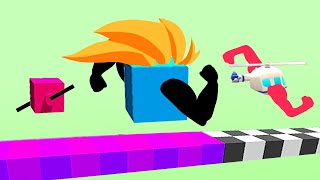 Draw Climber - Hyper casual game screenshot 4