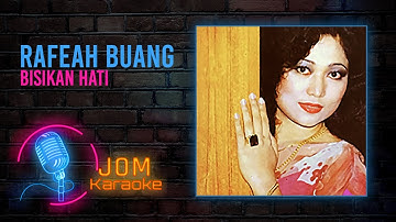 Rafeah Buang - Bisikan Hati (Official Karaoke Video)