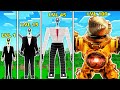 TITAN DRILL MAN GELİŞİMİ - Minecraft