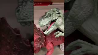 Dinosaurs at Costco