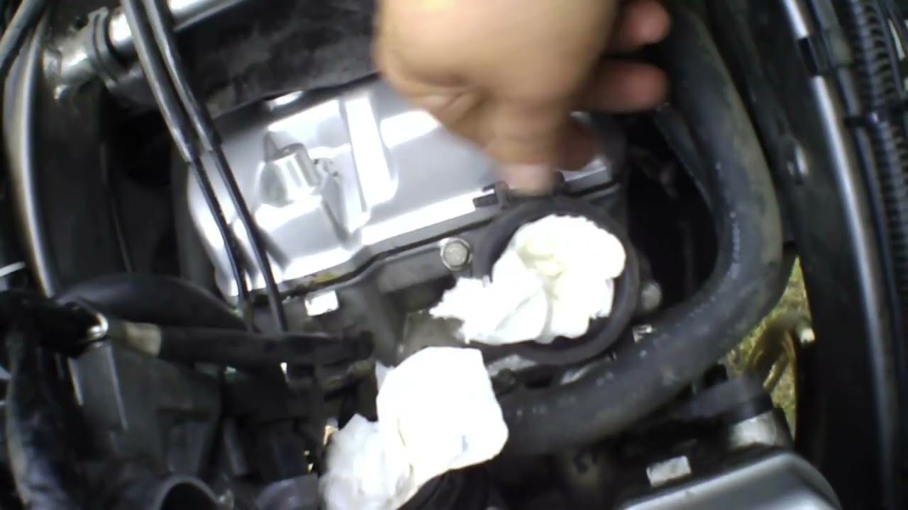 check engine 8 błysków NT700 part.2