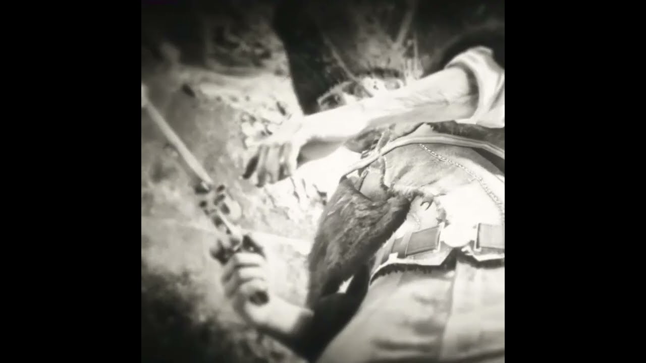 So who wins? Jim Boy Calloway duel - Red Dead Redemption 2