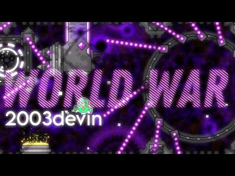 [SHOWCASE] "world war" by 2003devin