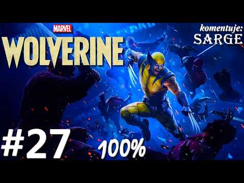 Zagrajmy w Wolverine PL (100%) odc. 27 - To twój koniec