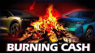 EV Makers Are Burning Billions w/ @RandyKirk_YouTubeChannel