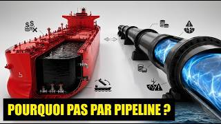 Oléoduc Vs Supertanker Lerreur De Milliards Que Personne Ne Voit