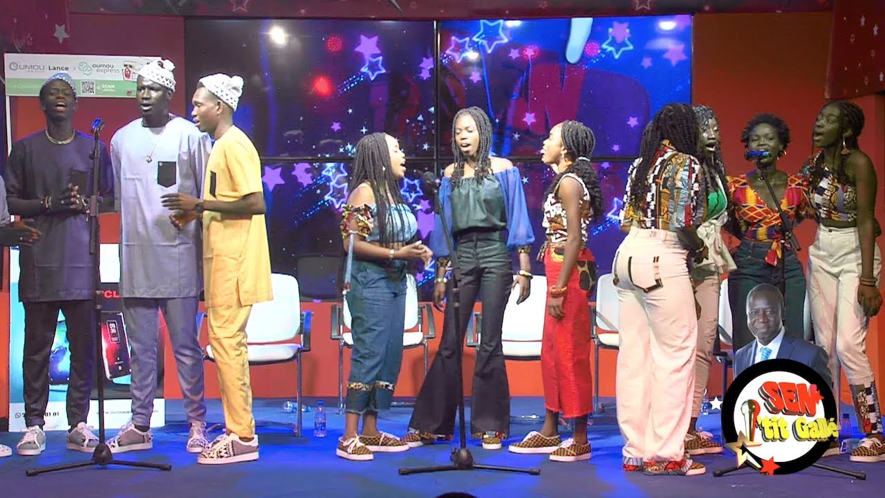 intégral - PRIMÉ 6 SEN PETIT GALLÉ ALLSTARS SAISON 2