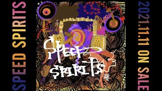 SPEED 25th Anniversary TRIBUTE ALBUM “SPEED SPIRITS” (Teaser)