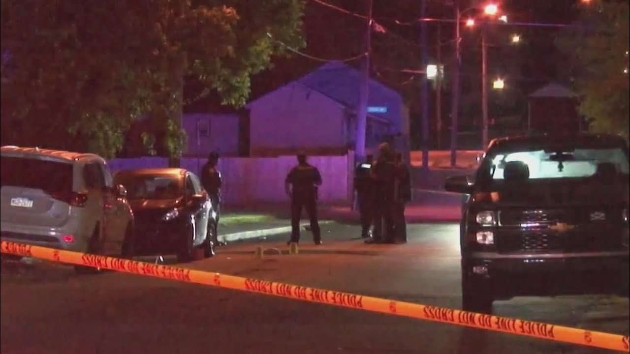 Investigation into deadly Uniontown shooting continues - YouTube