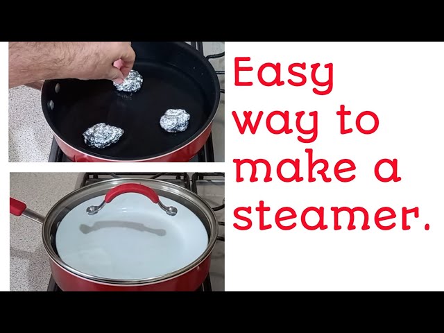 How to Steam Without a Steamer Basket, Cooking School