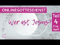 EFE-Onlinegottesdienst vom 19.04.20