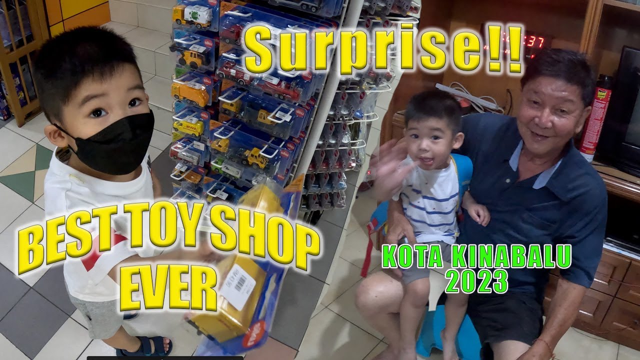 Visiting BEST Toy Shop In Malaysia Seeing Grandpa 1st Time Since visiting-best-toy-shop-in-malaysia-seeing-grandpa-1st-time-since