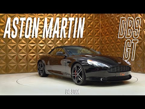 Aston Martin DB9