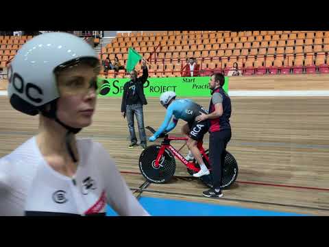 Индивидуальная гонка преследования - Лига Мастеров 2021-2022. Андрей Демехин vs Николай Шевцов