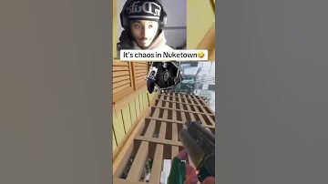 There’s too much going on🤣 #cod #nuketown #bo6 #tiktokvideo #clips #youtubeshorts #youtube #twitch