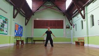 Qigong - Drawing a circle @whitehorsetaichi by White Horse Tai Chi -白馬太極學會 43 views 1 year ago 1 minute, 13 seconds