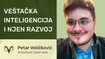 70% Svega što radite ima veze sa Veštačkom Inteligencijom | Petar Veličković - Ep. 16 Ibex Podcast