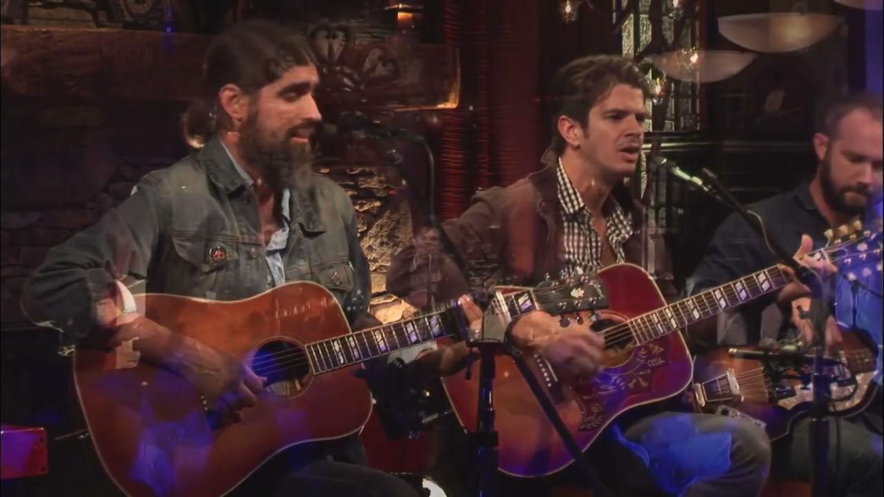 Lyrics To Hurricane By Band Of Heathens The Band of Heathens | Hurricane - YouTube