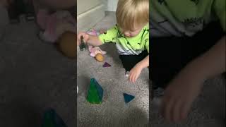 My Cousin George Destroyed the tower.