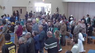 Sunday January 25, 2026  St.  James Catholic Church