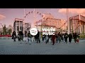 Spotify x Youth Music present: Open Doors Fund with Kojey Radical