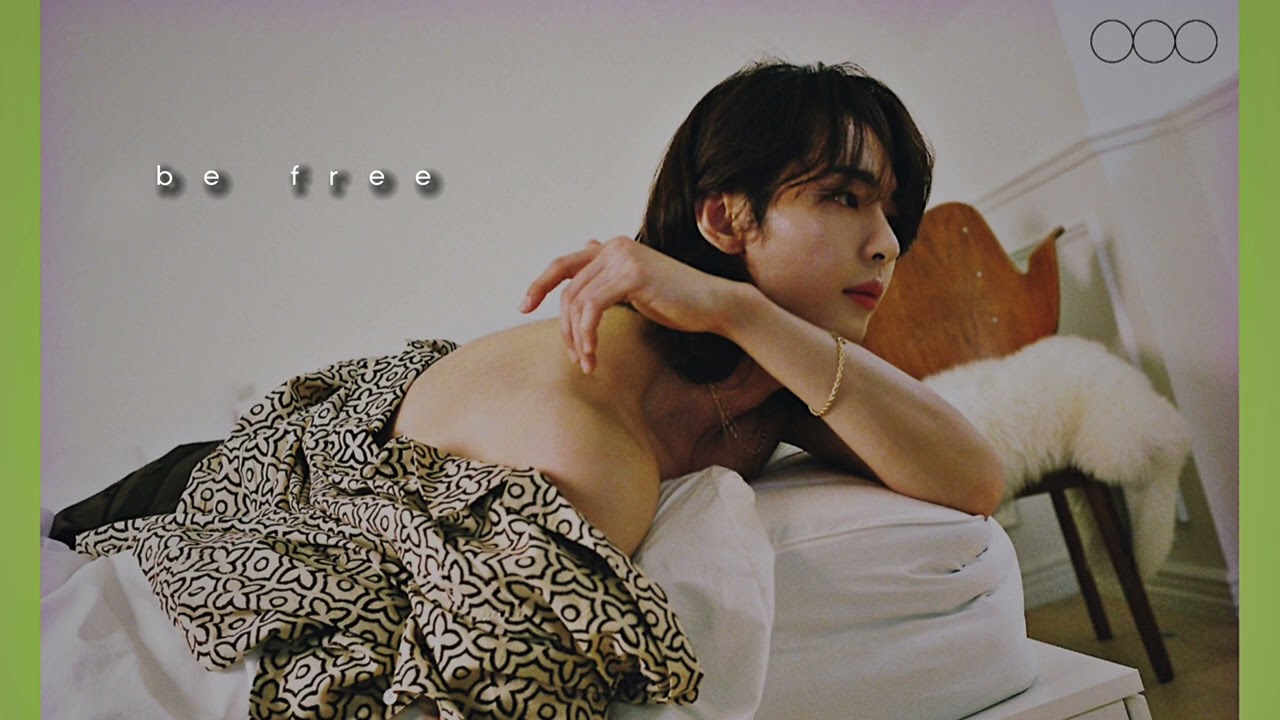 KB - be free (slowed & reverb)