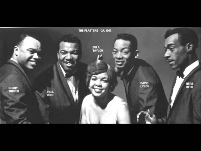 Platters - Singin' In The Rain