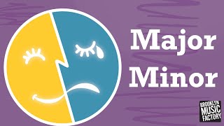 BMFConnect Game: Major Minor Level 5