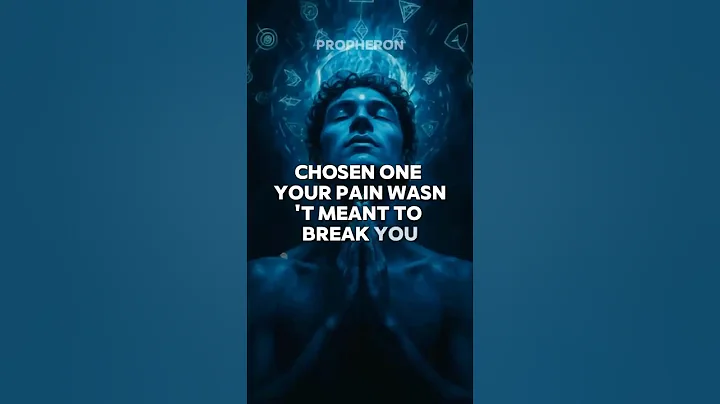 CHOSEN ONES‼️ CHILDHOOD WOUNDS Forged Your CHOSEN ONE STRENGTH And Made you UNSTOPPABLE ⚡🔥