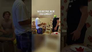 Was hat Paul in die Cola gemischt? 😋 #kanutour #kanutour2025 #elbe #twitch #livestream