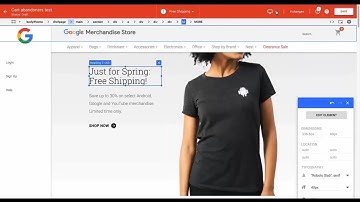 Optimize Demo with Jonathan Mesh Lead Product Manager, Google Optimize & Optimize 360