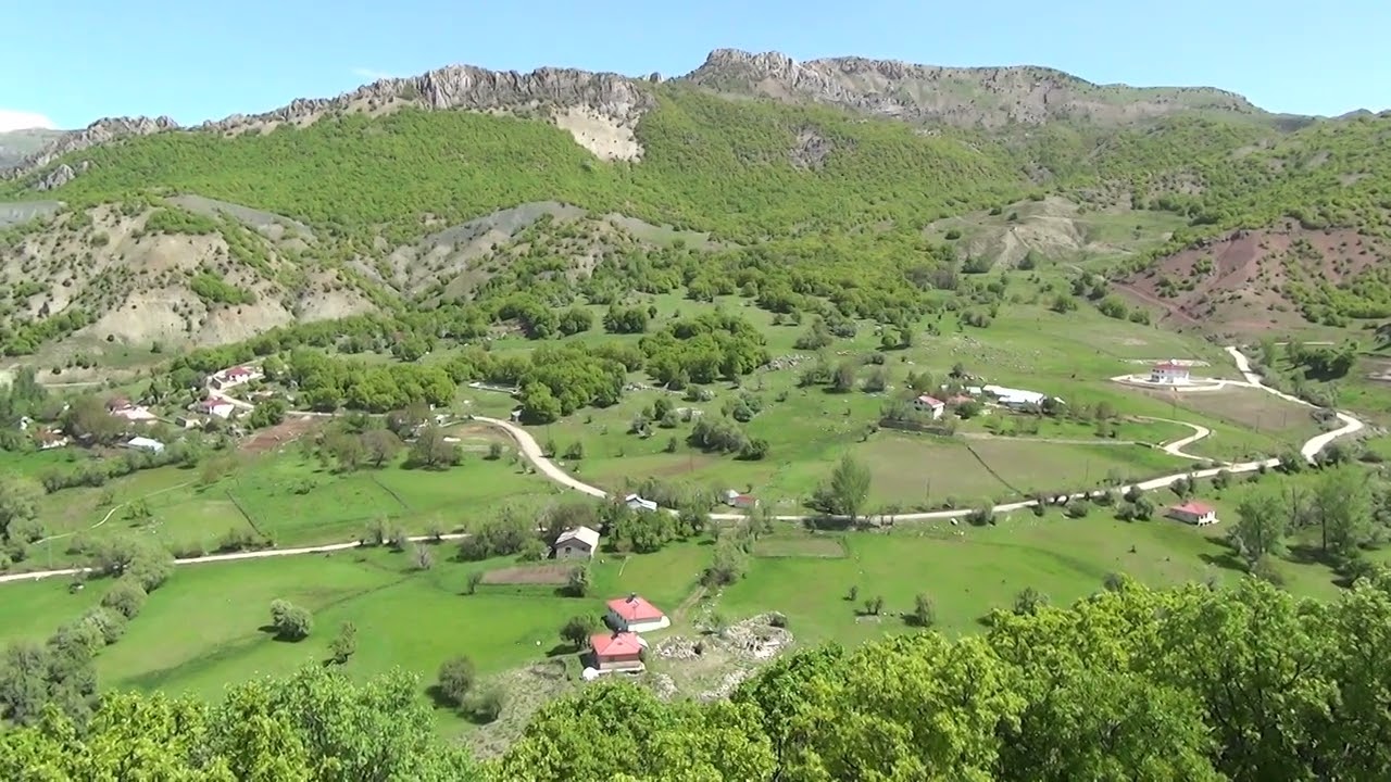 Kovuklu Köyü Harşi