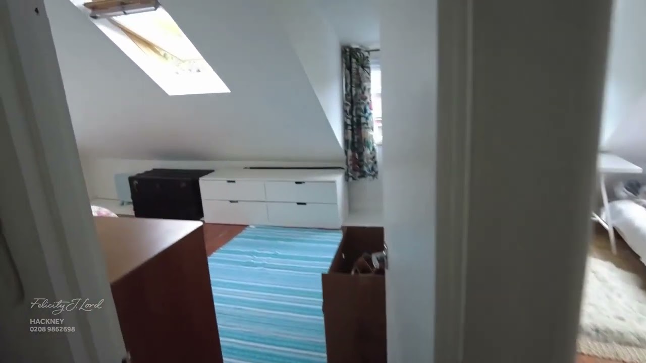 Virtual Viewing of Holmbury View, E5, 2 bedroom Flat For Sale from Felicity J. Lord estate agents